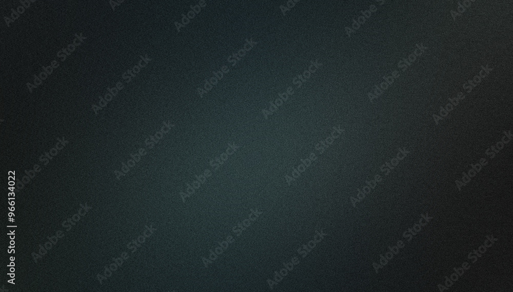 Poster dark grainy background creating subtle gradient effect