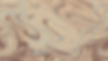 Chocolate Blurred gradient background with hologram effect and magic lights. Abstract fantasy backdrop with fairy sparkles.