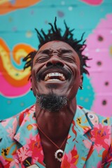 LGBTQ activist speaking at school event on activism and inclusion