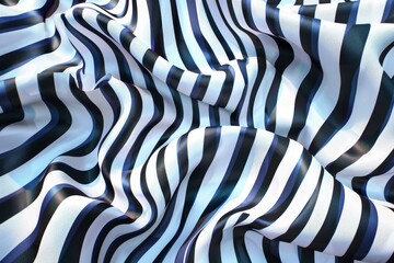 Abstract Neo Dadaist Patterns of Op Art Design, Conceptual Optical Illusion Images, Neo Dadaism