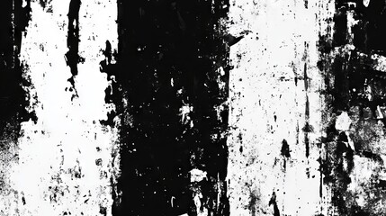 Abstract Grunge Texture Background Illustration - AI generated illustration