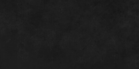 dark wall, black background, Close up of clean school horizontal chalkboard. Vector grungy texture with chalk rubbed out on black background, black leather, Dark gray background backdrop studio, wall.