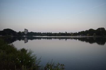 Auszeit am Wöhrder See