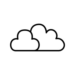 Cloud icon