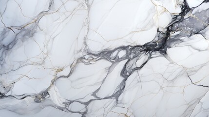 White marble texture and background