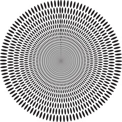 Unique Illusion Vector Files Design