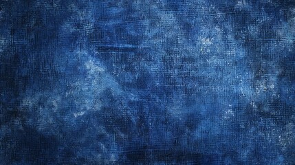 Abstract blue grunge background texture