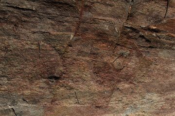 brown rock texture