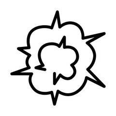 Explode icon