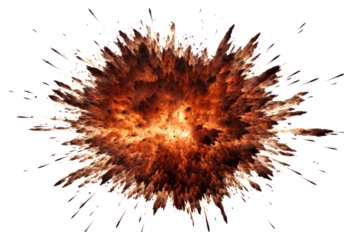 PNG  Fire backgrounds explosion fireworks.