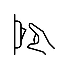 Fototapeta premium Switch icon