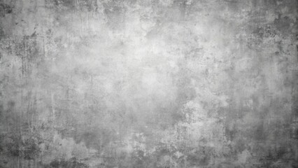 Fototapeta premium Monochrome grunge gray abstract background with textured layers and distressed effect