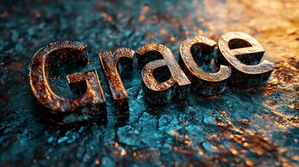 Onyx Crystal personalized name postcard perfect for decor.