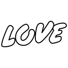 Love Outline