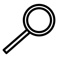 Magnifying Glass Icon