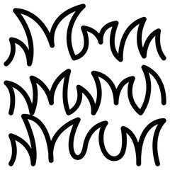 Grass icon
