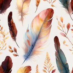 autumn leaves background