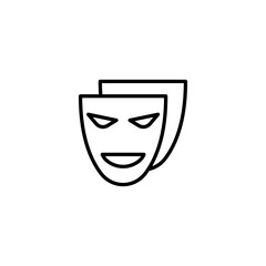 Mask icon