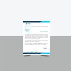 Letterheads are used to strengthen your company's image through effective communication