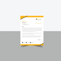 Letterheads are used to strengthen your company's image through effective communication