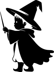 Baby Wizard or Witch