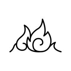Fire icon