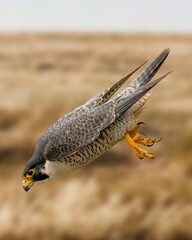 Fototapeta premium red tailed hawk