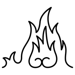 Fire icon
