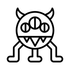 Monster icon