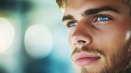 A customer service representative addressing a customer issue, providing solutions and ensuring satisfaction.