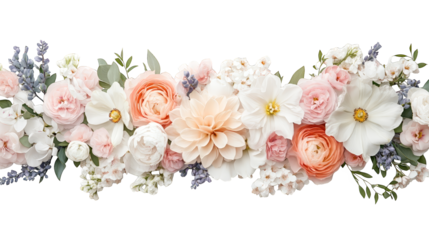 Beautiful floral arrangement featuring soft pink and white flowers, ideal for weddings, decor, or botanical designs.