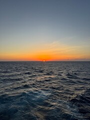 Ocean Sunset