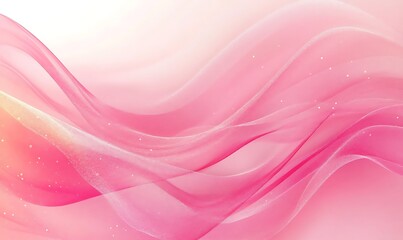 Abstract pink smock shape background with wavy lines pink, wallpaper
