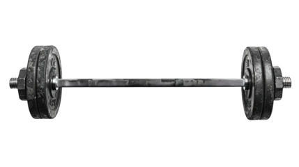 Heavy Duty Barbell Weightlifting Equipment