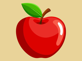 Red Apple