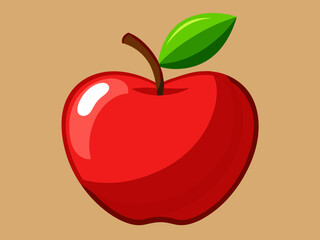 Red Apple