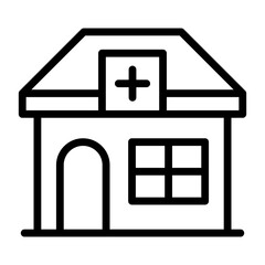 Obraz premium Drugstore icon