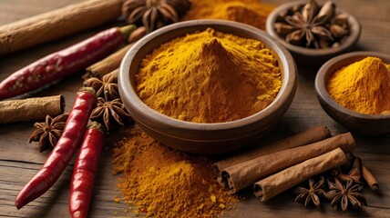 Experience the rich and vibrant  spices in sri lanka.