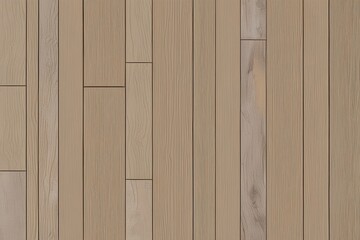 Obraz premium Rustic Beige Driftwood Texture Planks for Natural Aesthetics and Timeless Outdoor Floor Layout