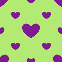 cute valentine heart pattern, lovely heart texture, love