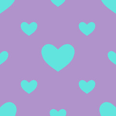 cute valentine heart pattern, lovely heart texture, love