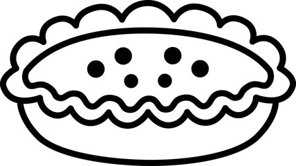 Pie Icon