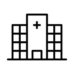 Hospital icon