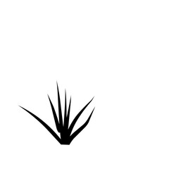 Doodle Bunch Of Grass 