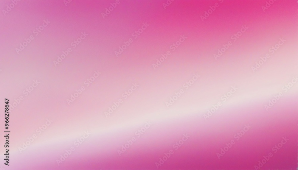 Poster gradient backdrop with a hazy magenta color, illustration