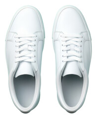 PNG Sneaker mockup footwear shoe turquoise.