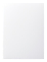 PNG Name card mockup simplicity rectangle document.