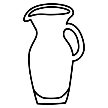 recommend clip art: Pitcher Icon