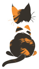 PNG  Cat rat animal mammal.