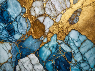 colorful marble